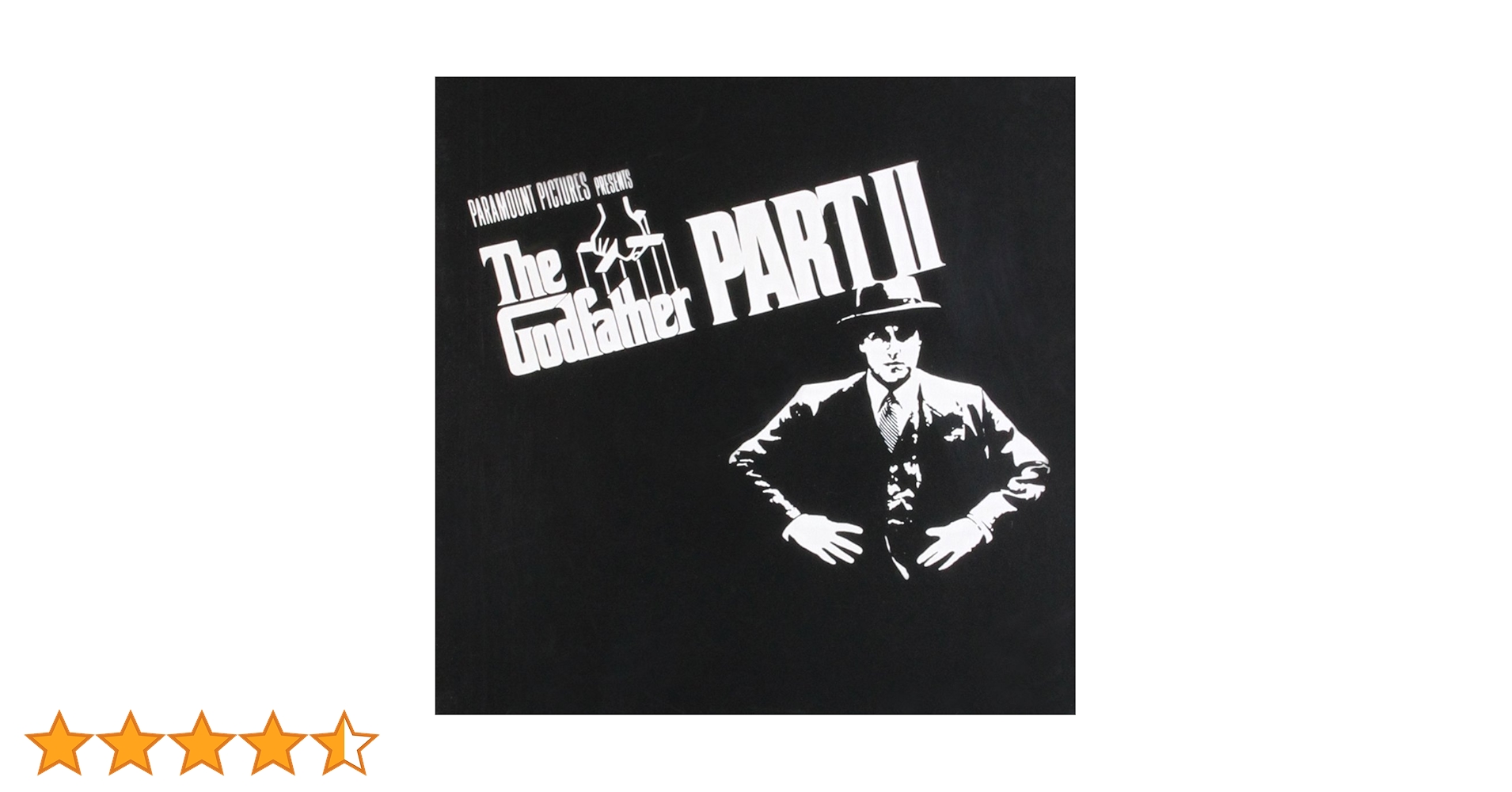 Amazon.co.jp: The Godfather Part II (1974 Film): ミュージック
